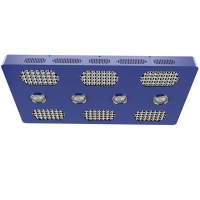 China 2020 Aluminum Commercial Horticulture Best Full Spectrum 200W 500W 700W LED Grow Light for sale