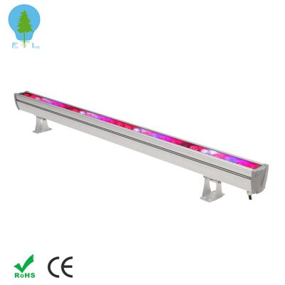 China Fruit Vegetable Greenhouse Flower Lights Greenhouse Waterproof Horticulture Led Strip Grow Lights For Aquaponics Lettuce for sale