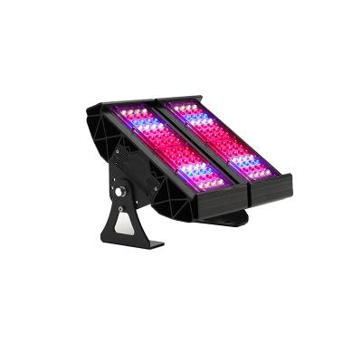 China Fruit Vegetable Greenhouse Flower Growing Lights IP66 100w Full Spectrum Led For Growing Light for sale