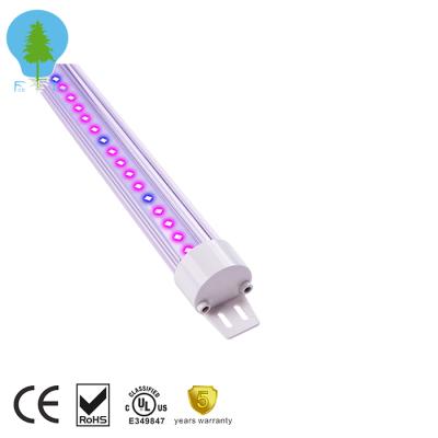 China Greenhouse Best Waterproof IP65 22w Led Grow Light Bar For Aquaponic System Greenhouse Vertical for sale