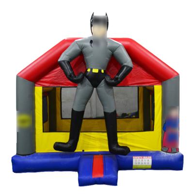 China High Strength Cheap Child Inflatable Combo Bouncer Backyard Bouncer Inflatable Castle PVC For Sale for sale