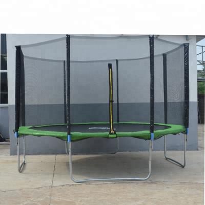 China With Price Protector Net Trampoline Promotion Outdoor Trampoline Jump 14ft for sale