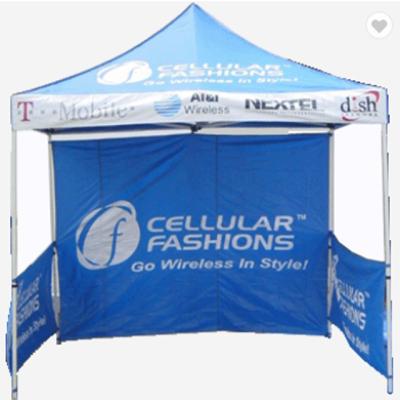 China New Outdoor Exhibition/Party/Event/Trade Show/Wedding/Warehouse Promotion Expo Canopy Tent 2021 Folding 3x3 Folding Tent for sale