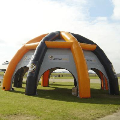 China Rental Inflatable Camping Bubble Tent Transparent Dome Tent for sale