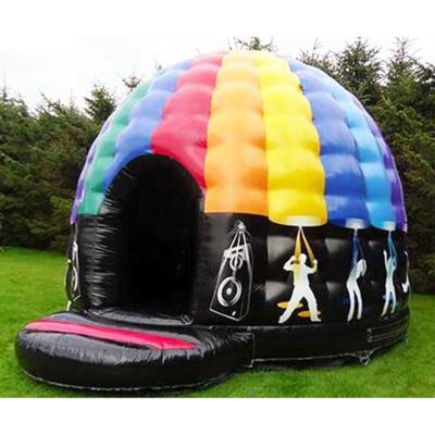 China Inflatable Tennis Tent Air Dome Roof Rental Promotional Tent for sale