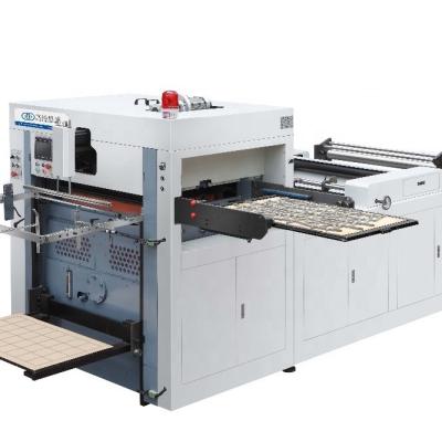 China Factory automatic roll machine dakiou paper cup box die cutting plate with low price for sale