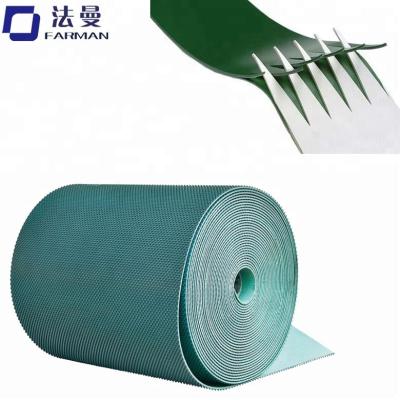 China Food China Endless Finger Joint Belt Pvc/pu Common Roller Conveyor Belt for sale