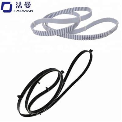 China Pharmaceutical Double Teeth Rubber Timing Belt, Dxl, DL, Dh, Dxh, Dt5, Dt10, Dt20 Type Timing Belt for sale