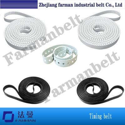 China HTD5m Nylon Cog Profile Belt Open Width 10mm Width 10m Length Conveyor Belt for sale