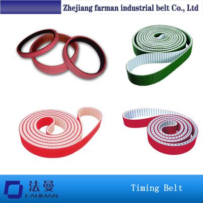 China Type At10 Pharmaceutical Timing Belt Attached And Open Belt/pu Endless Belt for sale