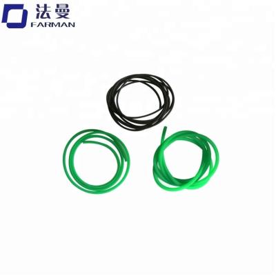 China Power Transimission Durable Polyurethane Round Belt Drive Transmission Customized Belt for sale