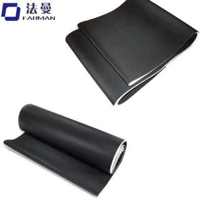 China PVC Factory Direct Transport PVC Treadmill Energy Walking Conveyor Belt for sale