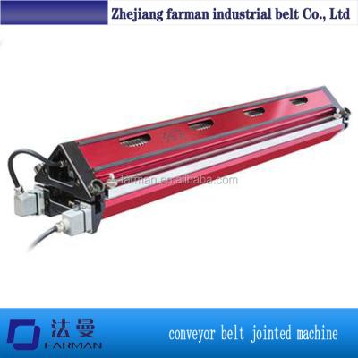 China PVC conveyor belt joining machine FC300/600/900/1500 for belt jiont machine for sale