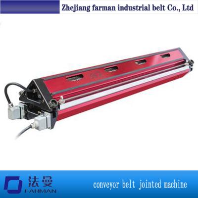 China PVC pvc/pu belt vulcanizing press integrated cooling system for sale