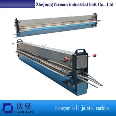 China Press for splicing Pvc/pu conveyor belts FJ1100/1600/2100/3200 for belt jiont machine for sale