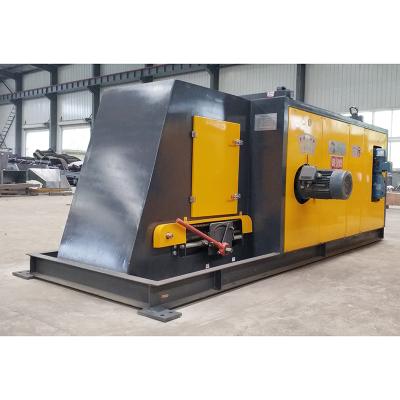 China Nonferrous Metal Recovery Eddy Current Separator For Aluminum Cans Incinerator Bottom Ash Recovered Plants And Equipment for sale