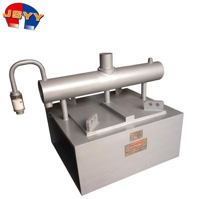 China energy & RCDE-10 Industrial Cross Belts Mining Electromagnet Suspended Magnetic Separator for sale