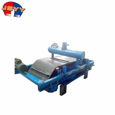 China Hotels Suspended Self Discharge Iron Remover NdFeB Iron Separator Permanent Magnetic Overband Conveyor Belt for sale