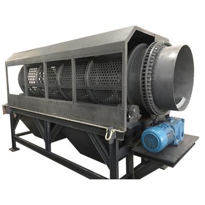 China Factory sorting waste trommel screens for waste solid waste recycling separation for sale