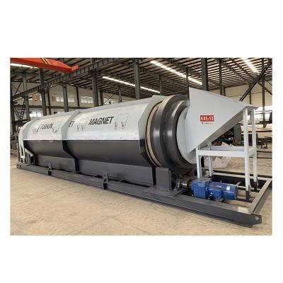 China Factory Price Placer Slaughtering Machine 50/100/200 Tph Trommel Washing Plants /Screen for sale