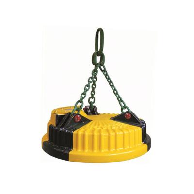 China Overhead NdFeB Crane Made in China Crane Lifting Electromagnet mini lifter for steel plate lifting price for sale