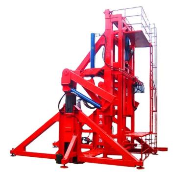 China Factory container soft loaders to allow extremely fast loading of export scrap metal into 20ft shipping containers for sale