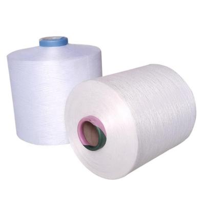 China High Quality Anti-bacteria Polyester Yarn SD RW S SIM AA Grade 75/36 dty for sale