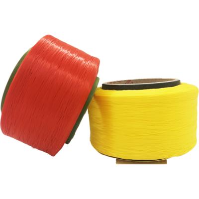 China Flame Retardant Polypropylene Multifilament Filament Fdy Threads 100% Polypropylene PP Yarn for sale