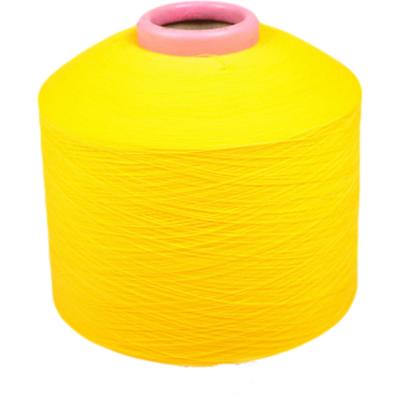 China Flame Retardant PP DTY Textured Yarn Colors 120D Polypropylene Yarn Polypropylene Filament Yarn For Sock for sale