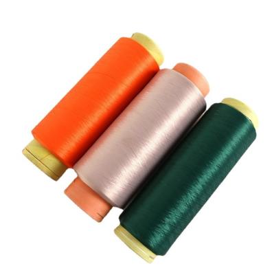 China Flame Retardant Polypropylene Suction Textured Yarn 200D Filament Yarn Textured DTY Polypropylene PP Thread For Sock for sale