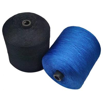 China High Tenacity China Steam Dyed Colorful PP 240d/3ply 300D/3PLY Knitting Polyester Straight Sewing Yarn For Clothing Fabric for sale