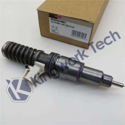 China 100% New Genuine Unit Pump Injector 21340611 BEBE4D24001 MD13 Diesel Injector For Volvo FH12 Injector Universal for sale