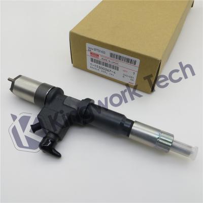 China New Genuine Common Rail Injector Diesel Injector 095000-0304 095000-0304 1-15300367-0 1-15300367-4 for sale