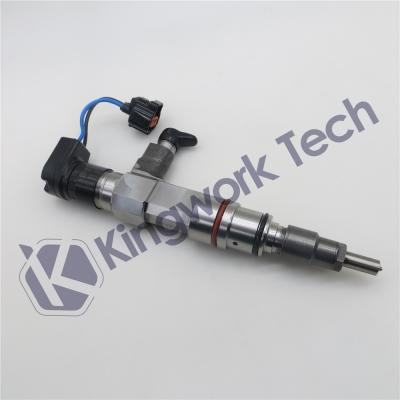 China New Genuine Original Common Rail Fuel Injector 0445124006 Diesel Injector OTHER for sale