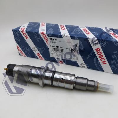 China Brand Genuine and China Made New Fuel Injector 0445120161 Common Rail Injector Universal for sale