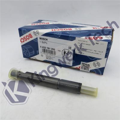 China New genuine original 0432191292 diesel universal common rail fuel injector injector 0432191345 02113090 for sale