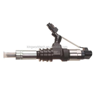 China New Original Common Rail Injector 095000-5450 ME302143 Injector For MITSUBISHI 6M60 Fuso ME302143 Universal for sale