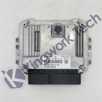 China 100% Brand New Genuine Diesel Engine Control Module Unit Electronic ECU ECM 0281014298 EDC16C39-6.H1 XCEDK41010 For Nissan for sale