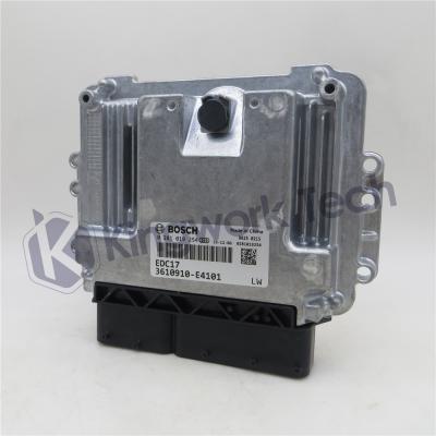 China Genuine Brand New Diesel Engine Control Module Unit Electronic ECU EDC17 3610910-E4101 0281019254 FOR IVECO for sale