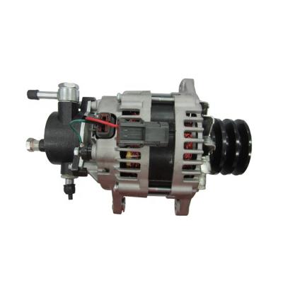 China New 24V 50A 8972489141 8973515740 LR280501 4HK1 4HF1 4HG1 4HE1 Alternator For Isuzu NKR KW0050 for sale