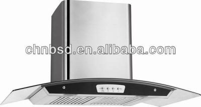 China hot sale range hood with baffle fiter H21B1 H21B1 for sale