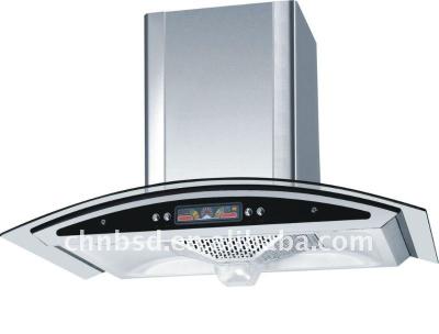 China CE-SASO-ROHS Approval--kitchen hood/range hood/cooker hood/chimney hood BSD-H6 for sale