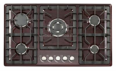 China 2015 Newest Stainless Steel Gas Hobs / Gas Cooker / Gas Stove with CE for sale