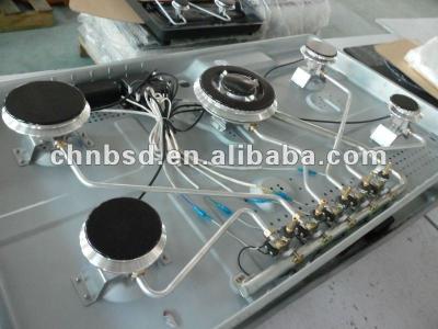 China spare parts for gas hob X624W for sale