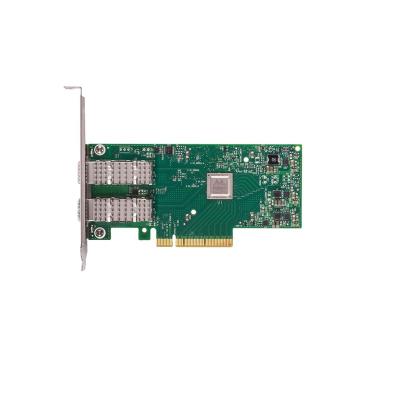 China MCX4121A-ACAT ConnectX-4 Lx Server EN 25GbE Adapter Card for sale