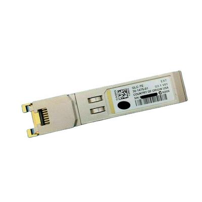 China Gigabit Ethernet Applications GLC-TE 1000BASE-T SFP Transceiver Module for Category 5 Copper Cabling for sale