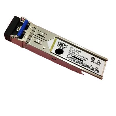 China Gigabit Ethernet Applications GLC-LH-SMD 1000BASE-LX/LH 1310nm Long-Wavelength SFP Module with DOM for sale