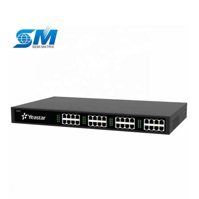 China New Original Build Yeastar BELLY Series FXS VoIP Gateway TA3200 for sale