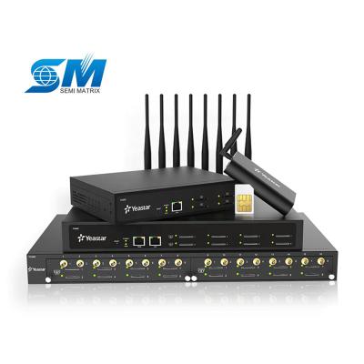 China New Original Yeastar TG/4G LTE WCDMA Gateway TG100 TG200 TG400 TG800 TG1600 VoIP GSM Build Series for sale