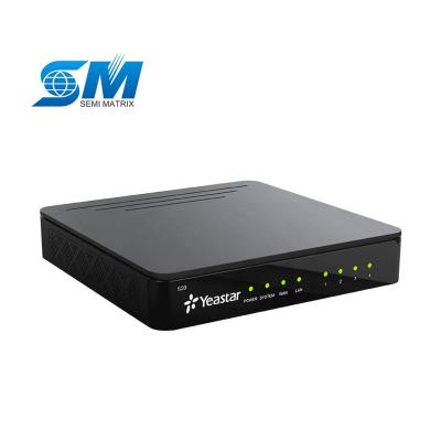 China Yeastar Build S20 VoIP PBX S Series for Yealink IP Phone for sale